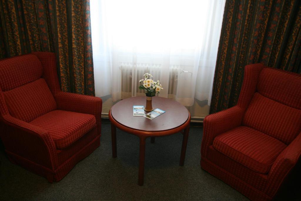 Hotel Alfacentrum Valasske Klobouky Room photo